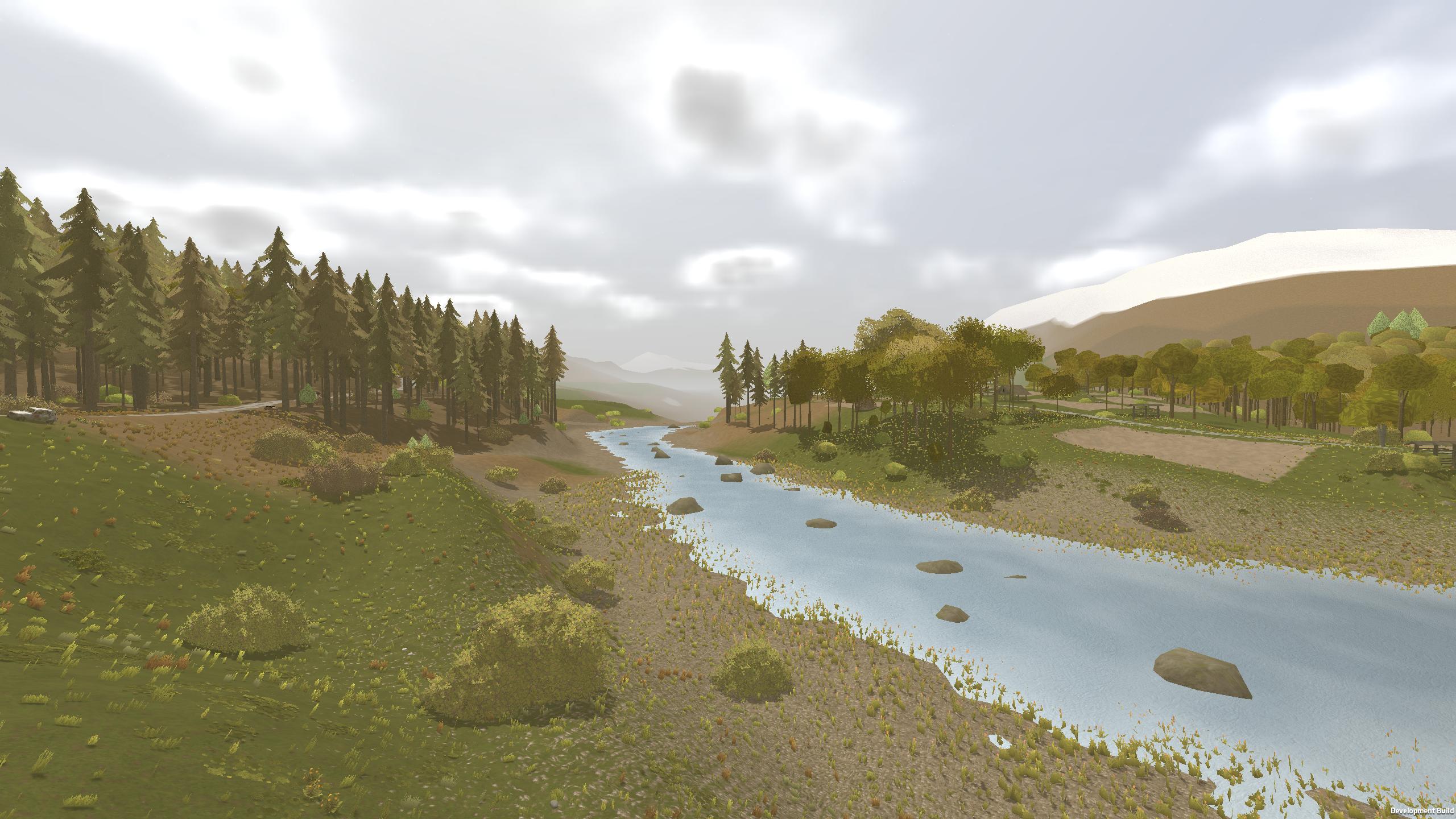 Devlog #001: Exploring Environments