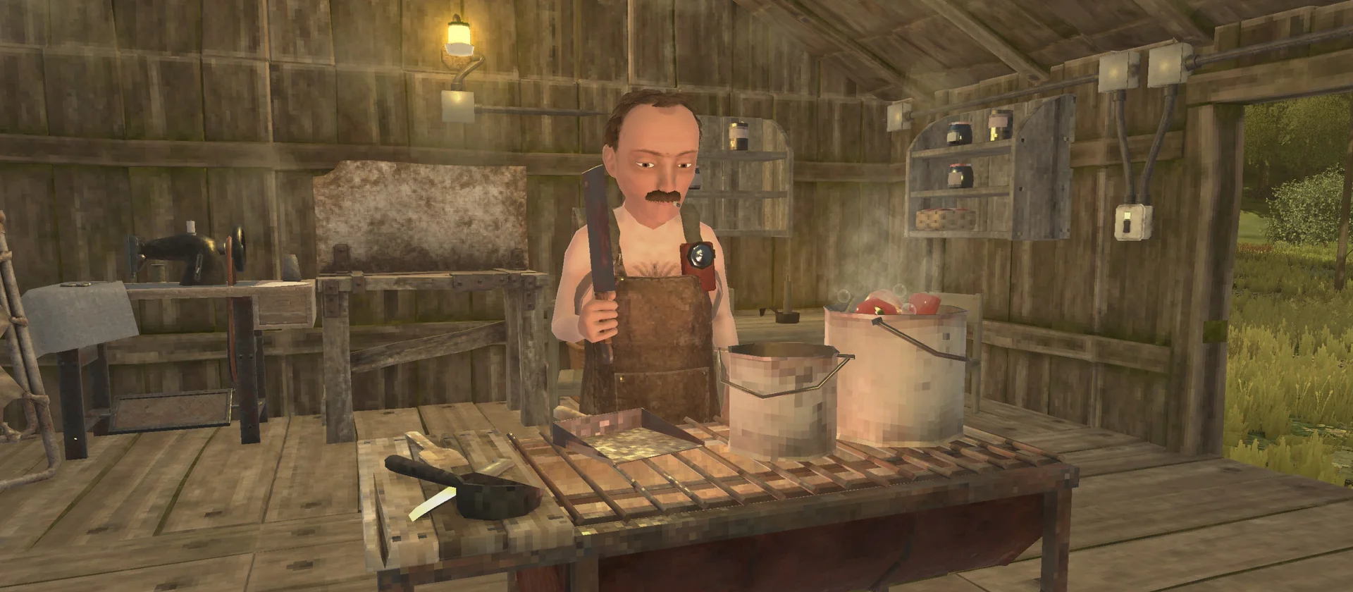 Devlog #008: Cooking