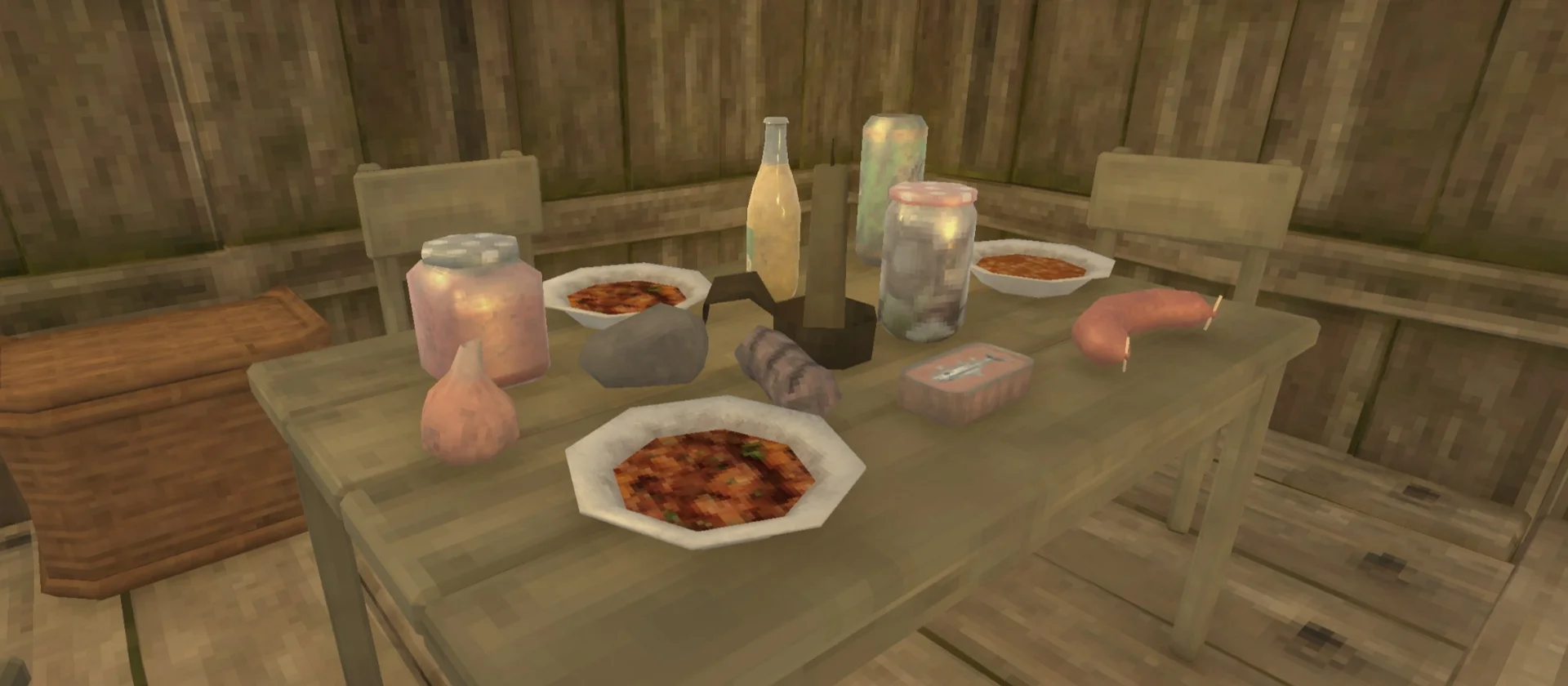 Overview of foods