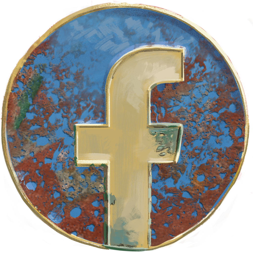 Social link Facebook