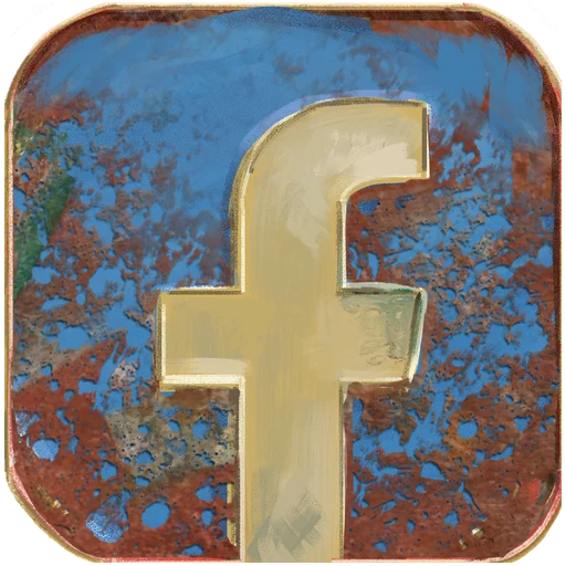 Social link Facebook