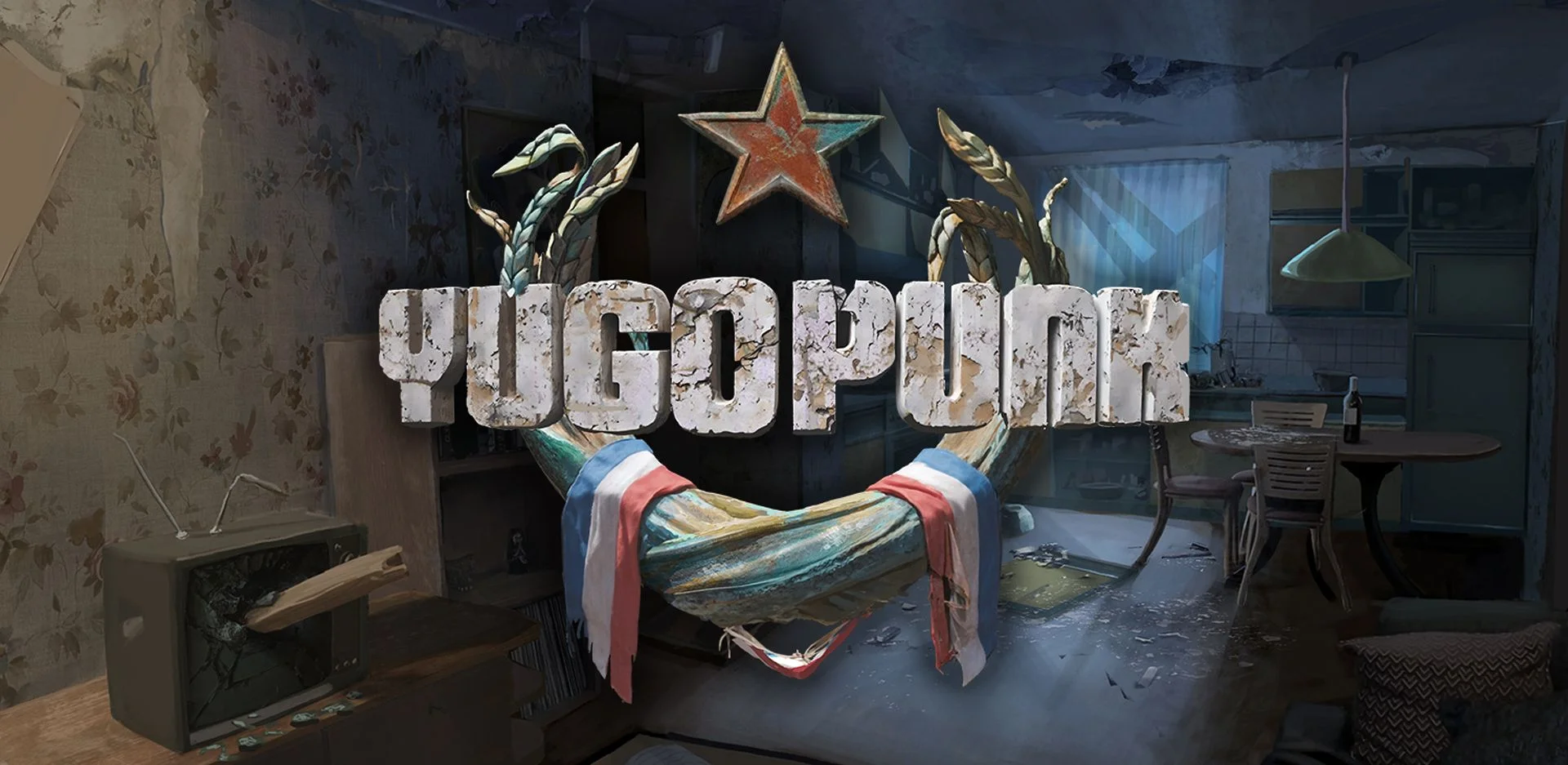 Yugopunk logo
