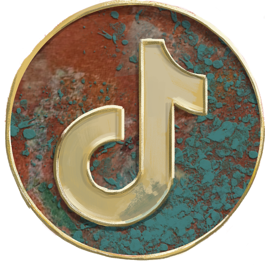Social link TikTok