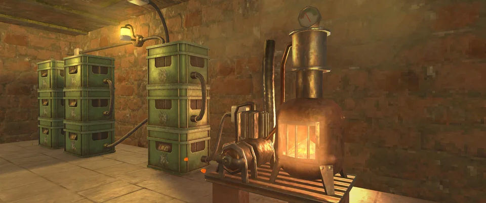 Devlog #003: Powering the Wasteland thumbnail